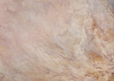 Sıvalı duvarın dokusu soyut arkaplan olarak.