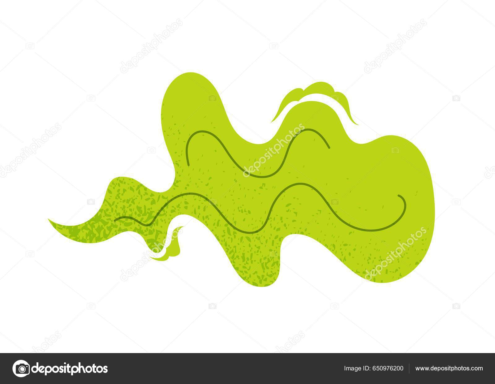 Conceito Nuvem Verde Fedorento Elemento Gráfico Para Website Veneno  Resíduos Vetor de ©mymentalhealth 650976200, image size:1600x1241