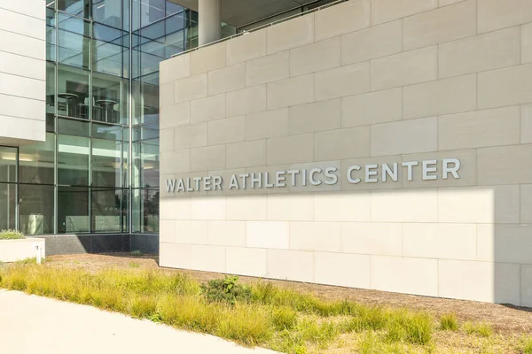 Evanston Usa September 2023 Walter Athletics Center Van Northwestern University — Stockfoto