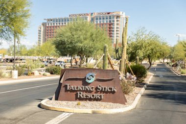 Scottsdale, AZ, ABD - 25 Ekim 2023 