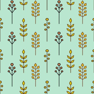 Klasik bir dokunuşu olan zarif bir çiçek tasarımı, kumaş, duvar kağıdı ve el sanatları için mükemmel hale getiriyor. Vektörsüz desen