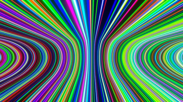 Abstract Multicolor Spectrum Achtergrond — Stockfoto