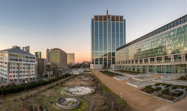 Saint Josse, Brussels Capital Region, Belgium - Feb. 08 2023 -
