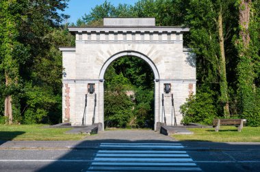 Dendermonde, Doğu Flaman Bölgesi, Belçika - 4 Haziran 2023