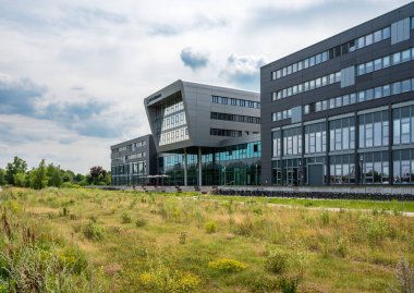 Hamburg, Almanya, 19 Temmuz 2024 - ZAL Teknoloji Merkezi, Aero teknik endüstrisi için bir araştırma merkezi