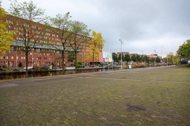 Amsterdam, Hollanda 'daki Brick Stone kültür örgütleri, 14 Kasım 2024