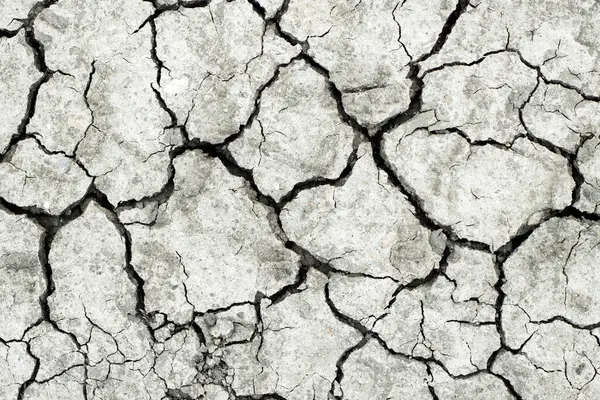 Dry cracked earth texture. Drought. Soil erosion. Abstract background. Global Warming. Climate Change. Crack soil in the dry season. Dry and broken soil background. Bad environment concept.
