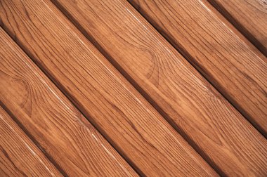 Tahtanın yakın çekim yapısını taklit eden yapay tahtalar