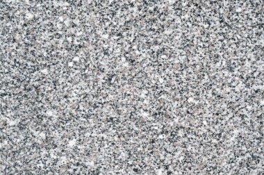 Asfalt döşeme için tahıldaki beyaz granit taşın soyut dokusu