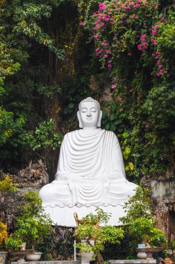 Mermer dağlardaki Buda Heykeli, Da Nang, Vietnam