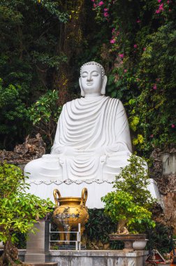 Mermer dağlardaki Buda Heykeli, Da Nang, Vietnam