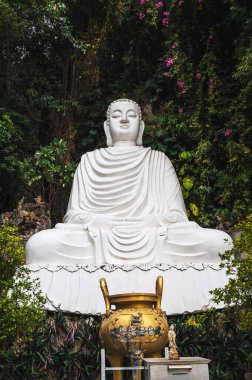 Mermer dağlardaki Buda Heykeli, Da Nang, Vietnam