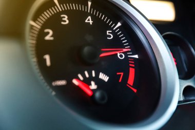 automotive electronics. High quality photo