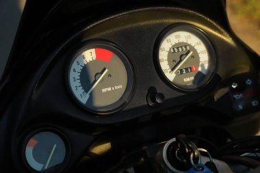 automotive electronics. High quality photo