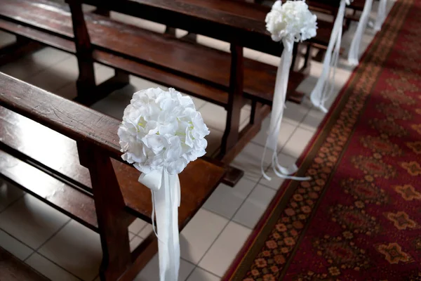 catholic wedding decor. High quality photo