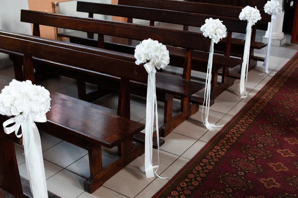 catholic wedding decor. High quality photo