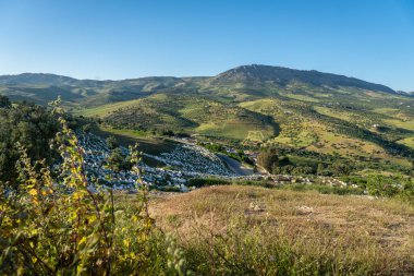 Fez 'deki Bab Guissa Mezarlığı, Fas Tarihi Mezarlıkları