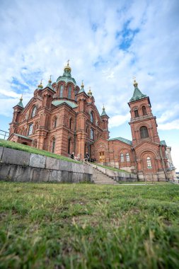 Helsinki Uspenski Ortodoks katedrali