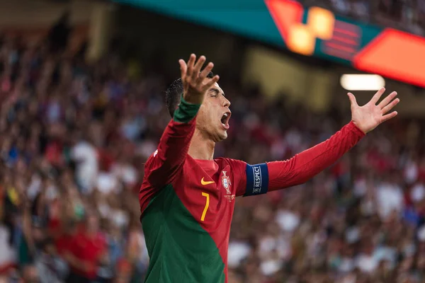 CristianoXtra on X: 🚨The Portugal National team squad for the EURO 2024  qualification games against Slovakia and Bosnia will be announced on  October 6.  / X