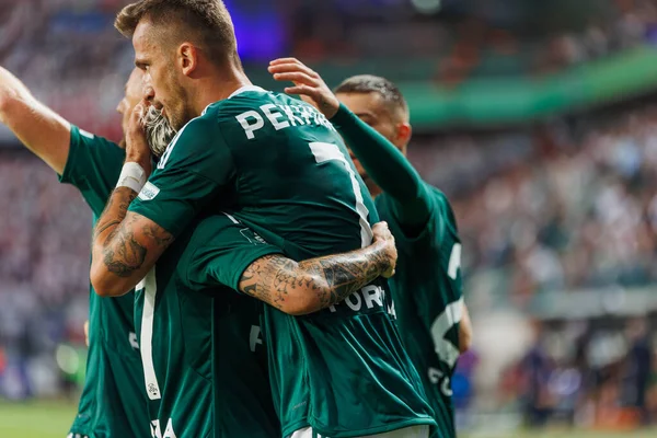 Bruno Wilson, Viktor Gyokeres during Liga Portugal 23 24 game between  Sporting CP and FC Vizela