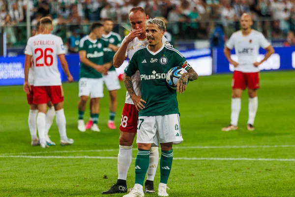 Bruno Wilson, Viktor Gyokeres during Liga Portugal 23 24 game between  Sporting CP and FC Vizela