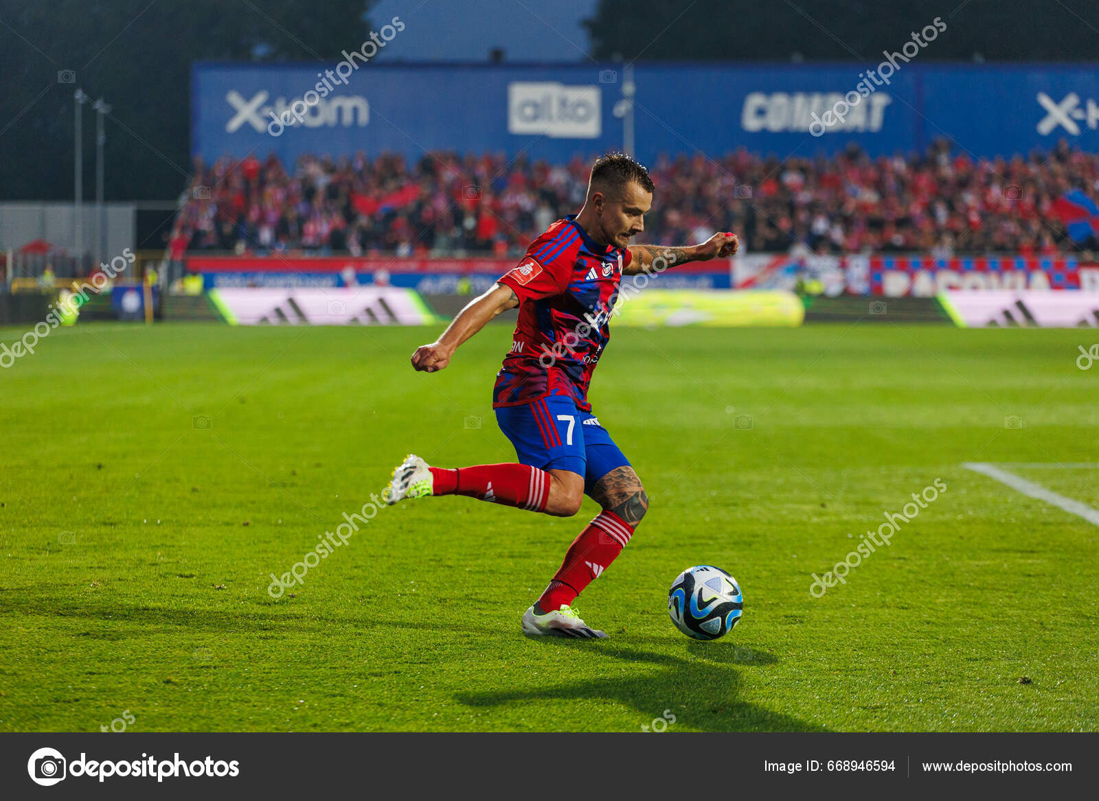 Fran Tudor Uefa Champions League 2023 2Nd Qualification Roundgame Rakow