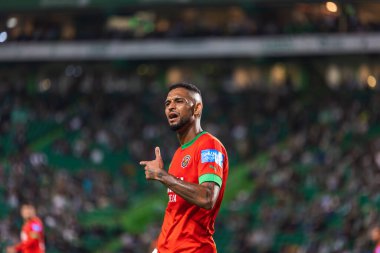 Portekiz Ligi 2022 / 23 maçında Vitor Costa Estadio Jose Alvalade, Lizbon, Portekiz 'de Sporting CP ve CS Maritimo arasında. (Maciej Rogowski)