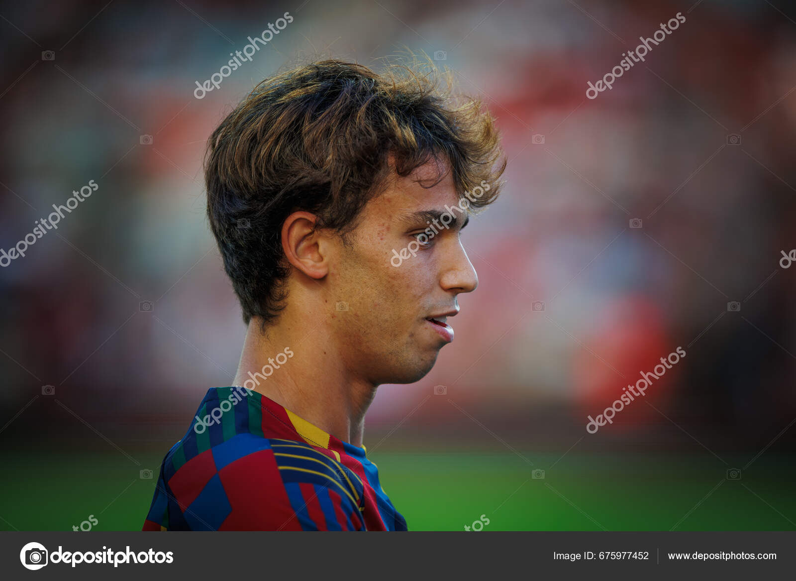 Joao Felix Uefa Euro 2024 Qualifying Game National Teams Portugal