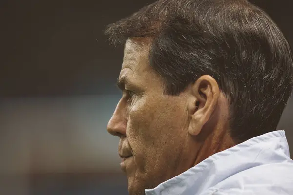 stock image Rudi Garcia during  UEFA Champions League 2023/24 game between SC Braga and SSC Napoli at Estadio Municipal de Braga, Braga, Portugal. (Maciej Rogowski)