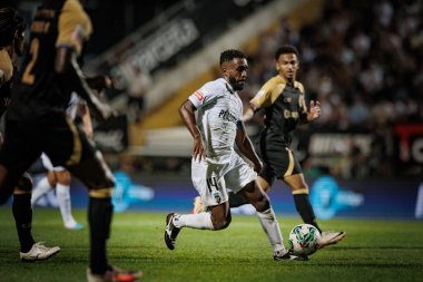 Estadio de Sao Luis, Faro 'da SC Farense ile Sporting CP arasında oynanan Liga Portekiz Betclic maçında X. (Maciej Rogowski)