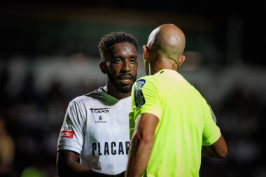 Estadio de Sao Luis, Faro 'da SC Farense ile Sporting CP arasında oynanan Liga Portekiz Betclic maçında X. (Maciej Rogowski)