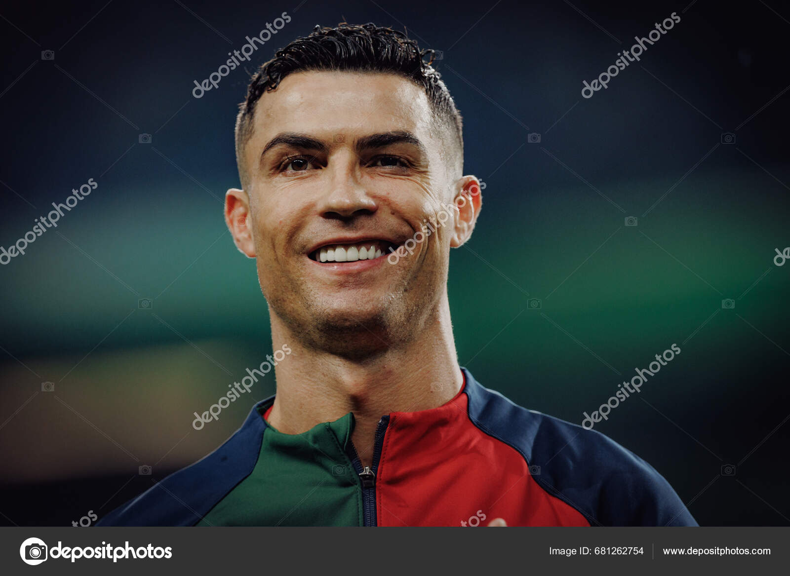 Cristiano Ronaldo Uefa Euro 2024 Qualifying Game National Teams