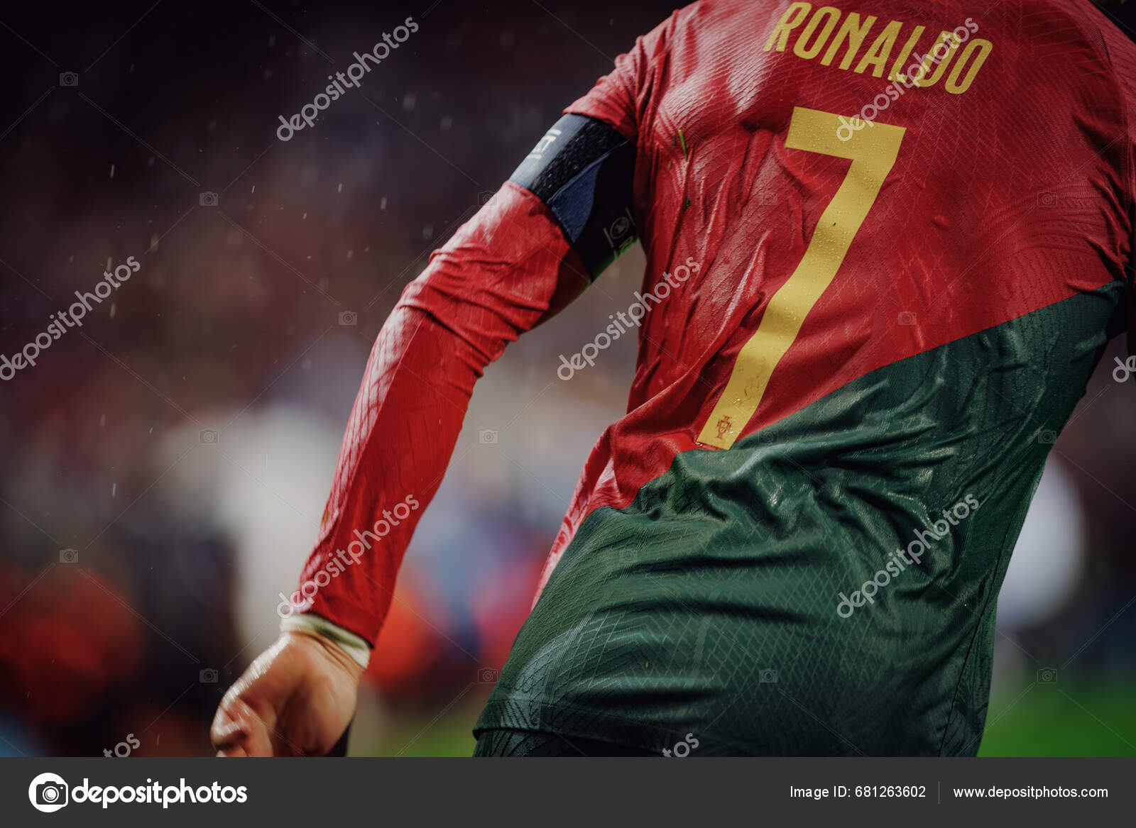 Cristiano Ronaldo Uefa Euro 2024 Qualifying Game National Teams