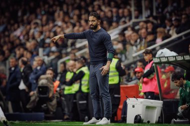 Ruben Amorim, Liga Portekiz maçında Boavista FC ile Estadio do Bessa Seculo XXI, Porto, Portekiz arasında 23 / 24 maç yaptı. (Maciej Rogowski)