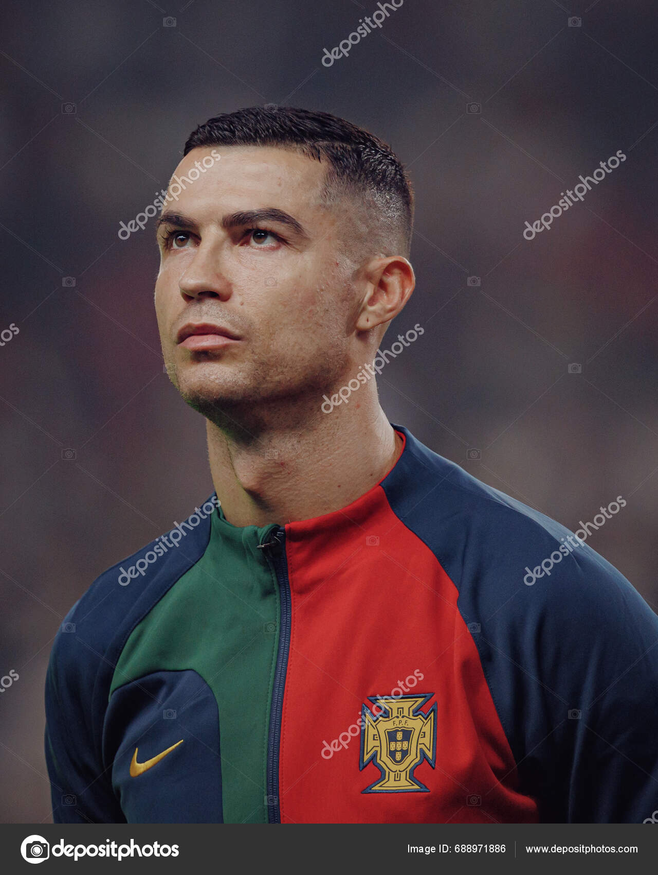 Cristiano Ronaldo Uefa Euro 2024 Qualifying Game National Teams