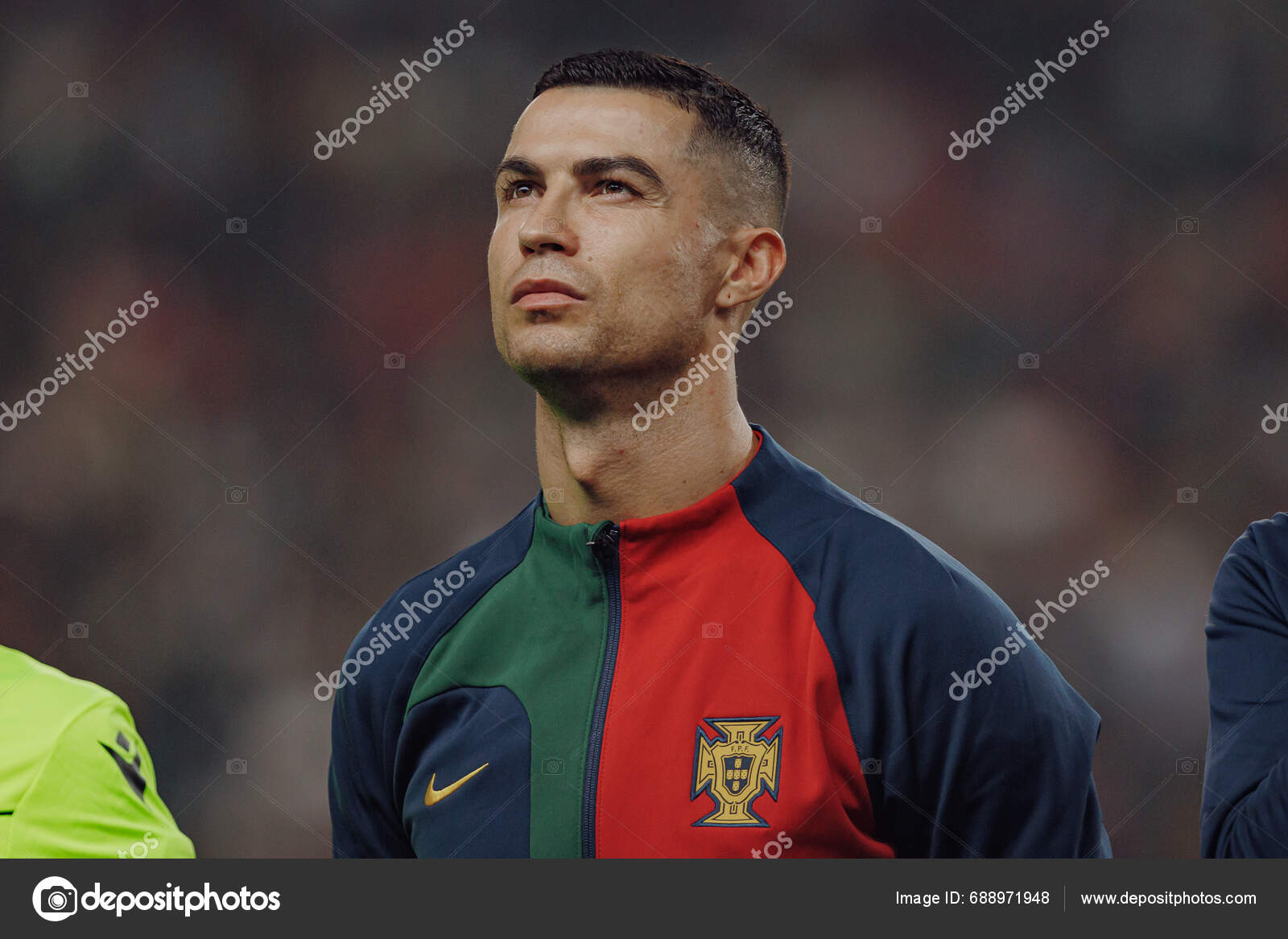 Cristiano Ronaldo Uefa Euro 2024 Qualifying Game National Teams