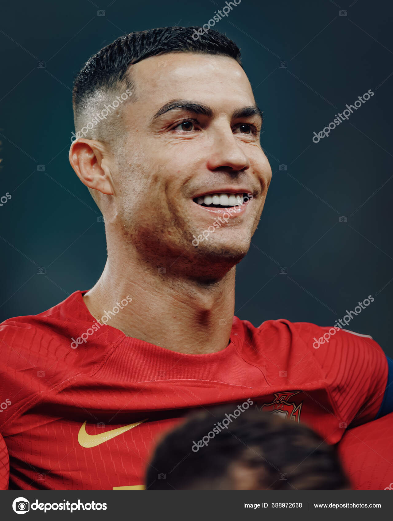 Cristiano Ronaldo Uefa Euro 2024 Qualifying Game National Teams