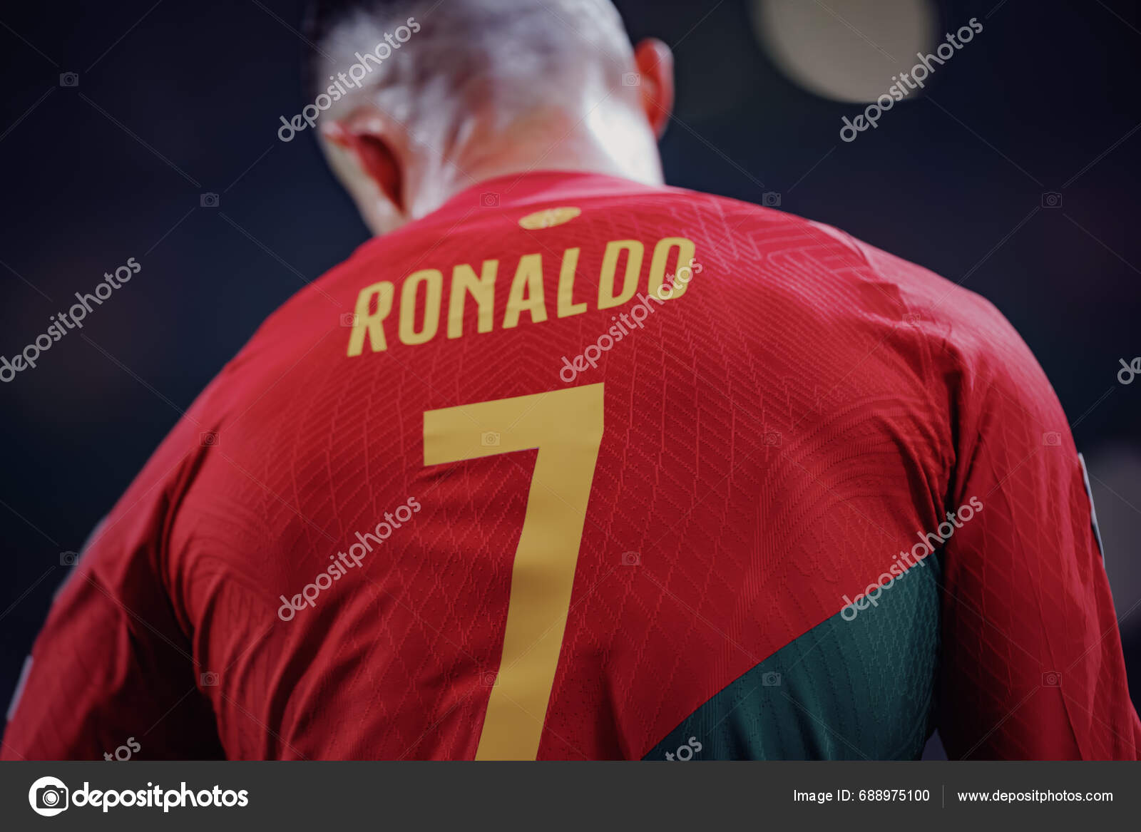 Cristiano Ronaldo Uefa Euro 2024 Qualifying Game National Teams