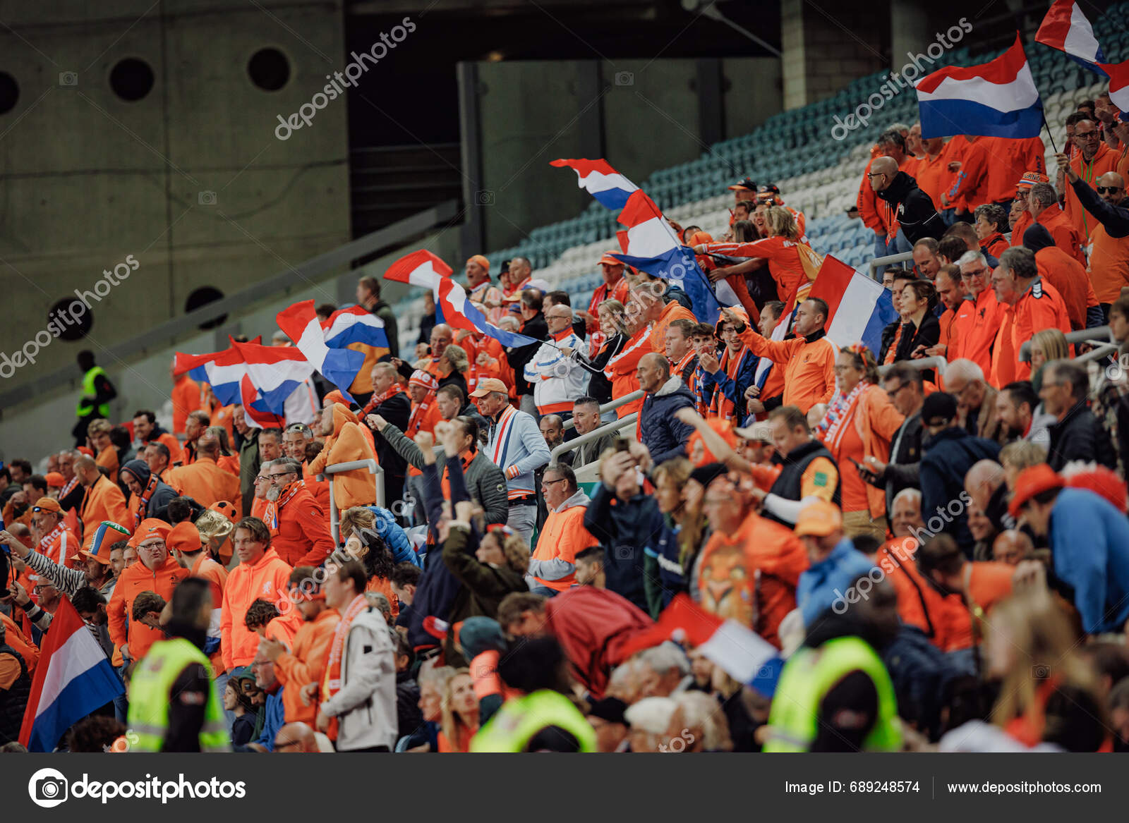 Uefa Euro 2024 Qualifying Game National Teams Gibraltar Netherlands   Depositphotos 689248574 Stock Photo Uefa Euro 2024 Qualifying Game 