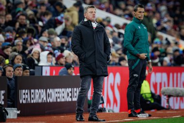 UEFA Avrupa Konferansı sırasında Kosta Runjaiç, Aston Villa FC ile Legia Warszawa arasında oynanan 23 / 24 maçında Birmingham, İngiltere 'de Villa Park' ta oynandı. (Maciej Rogowski)