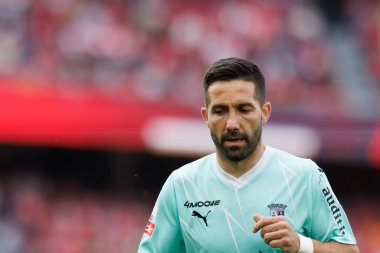 Portekiz 'in Lizbon şehrinde Estadio Da Luz' da oynayan SL Benfica ile SC Braga arasında oynanan Liga maçında Joao Moutinho. (Maciej Rogowski)