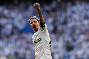 Josue Pesqueira PKO BP Ekstraklasa maçı sırasında Lech Poznan ve Legia Warszawa arasında Enea Stadyumu, Poznan, Polonya (Maciej Rogowski)