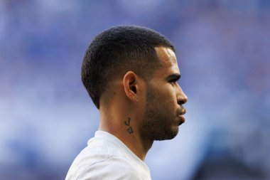 PKO BP Ekstraklasa maçında Juergen Elitim Lech Poznan ve Legia Warszawa arasında Enea Stadyumu, Poznan, Polonya (Maciej Rogowski))