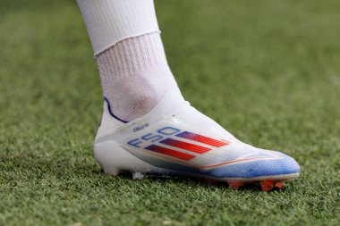 Piotr Zielinski Adidas F50 UEFA Euro 2024 maçında Polonya ve Hollanda milli takımları arasında Olympiastadion, Berlin, Almanya (Maciej Rogowski))