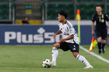 PKO BP Ekstraklasa maçında Ryoya Morishita Stadion Miejski Legii Warszawa 'da Legia Warszawa ve Zaglebie Lubin takımları arasında oynadı. (Maciej Rogowski)