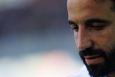 Ruben Amorim Supertaca Candido de Oliveira 2024 maçında Estadio Municipal de Aveiro 'daki Sporting CP ve FC Porto takımları arasında oynadı.