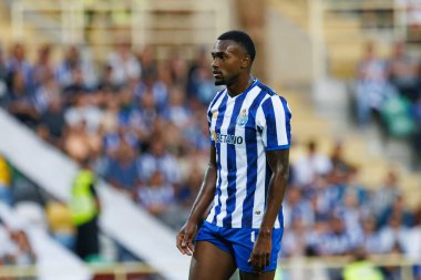 Otavio Ataide Supertaca Candido de Oliveira 2024 maçında Estadio Municipal de Aveiro 'daki Sporting CP ve FC Porto takımları arasında oynadı.