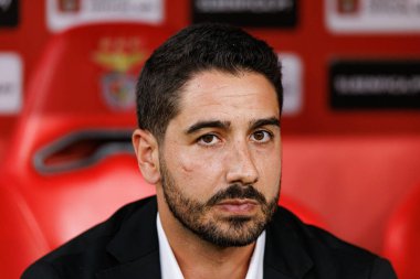 Joao Perreira, Liga Portekiz maçında SL Benfica ve Casa Pia AC takımları arasında Estadio Da Luz 'da görüldü.