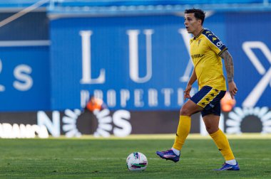 Pedro Amaral, Liga Portekiz maçı sırasında Estoril Praia ve Gil Vicente FC takımları arasında Estadio Antonio Coimbra da Mota 'da görüldü.