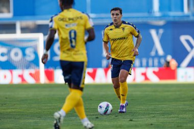 Pedro Amaral, Liga Portekiz maçı sırasında Estoril Praia ve Gil Vicente FC takımları arasında Estadio Antonio Coimbra da Mota 'da görüldü.
